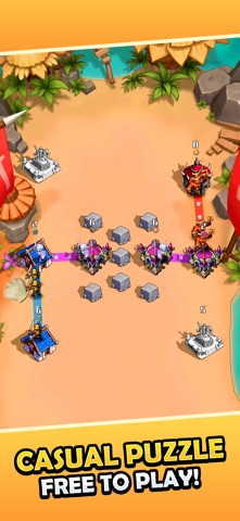 War Link - Tactical Clash Screenshot 1 of 5