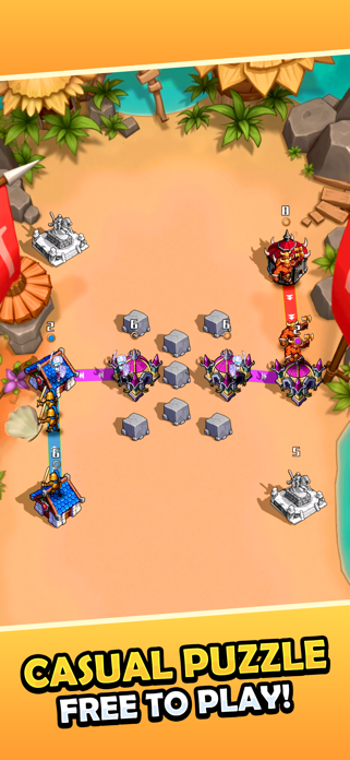 War Link - Tactical Clash Screenshot 1 of 5