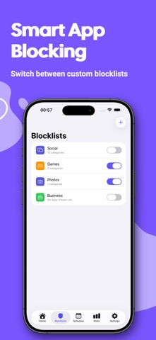 App Block & Focus - Holdy Screenshot 3 of 5