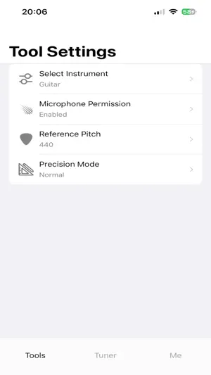 Tuner B2 screenshot 4