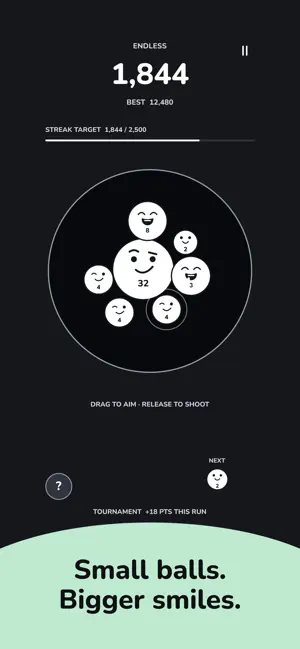 Smiley Merge: No Ads screenshot 3