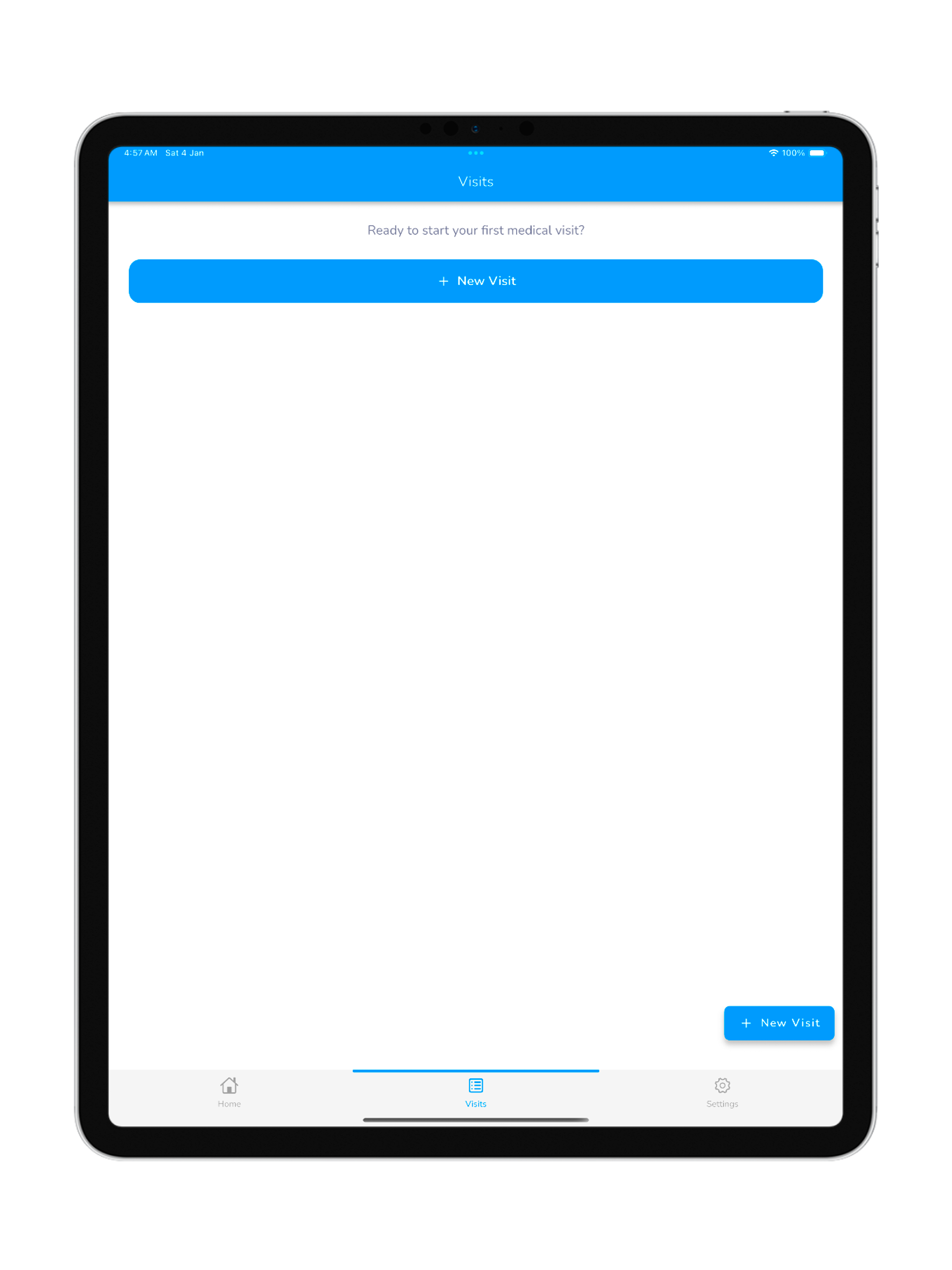 ROSC: AI Medical Transcription