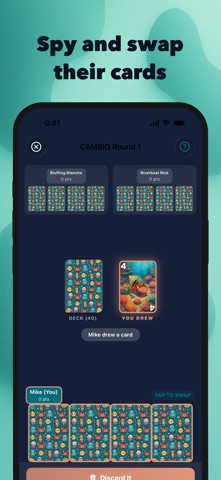 Cambio: Memory Card Game Screenshot 3 of 6