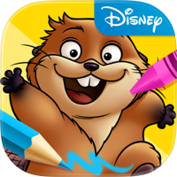 Disney Coloring World