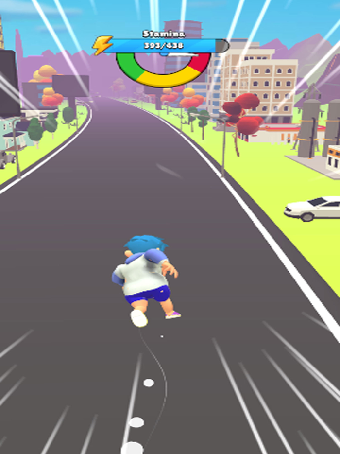 Run Clicker Tap Muscle Boost