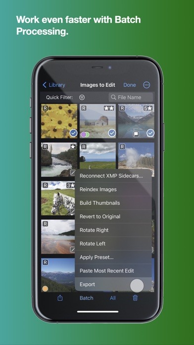 Nitro Photo Screenshot