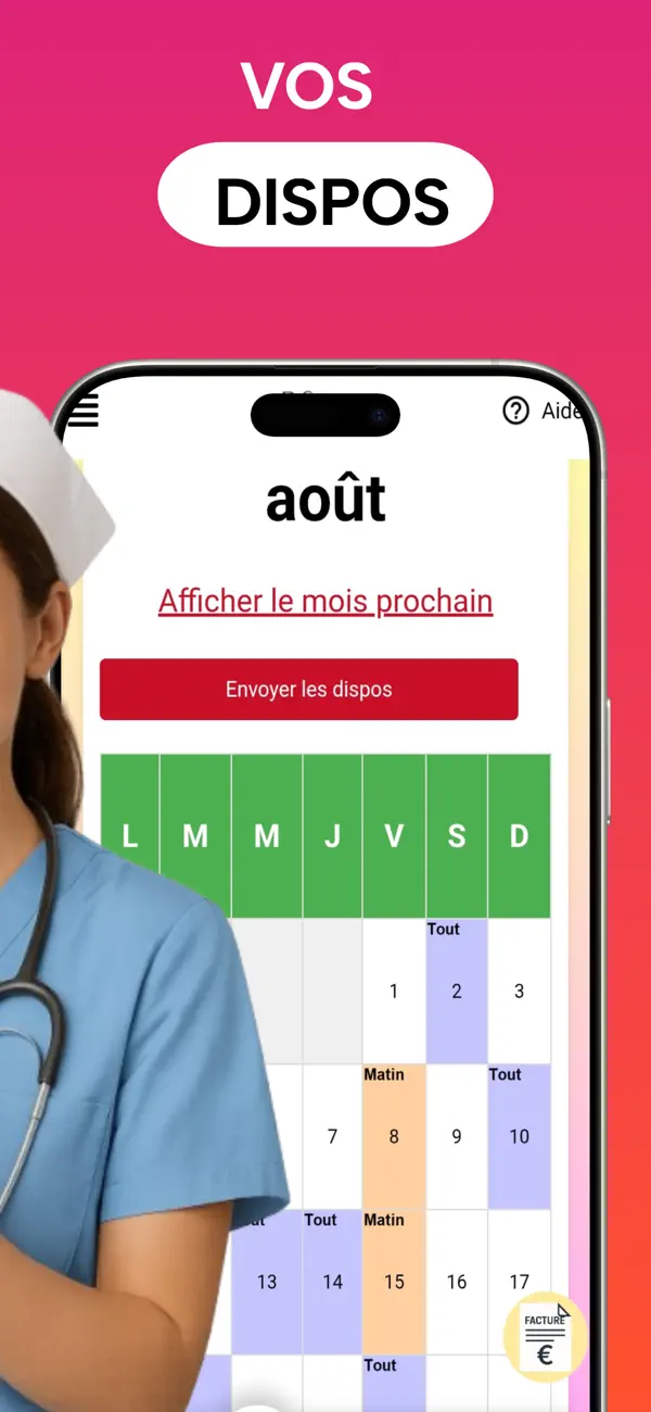 Screenshot #3 pour Dynamicare
