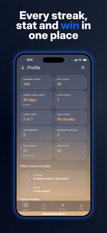 HabitCheck - Habit Tracker screenshot
