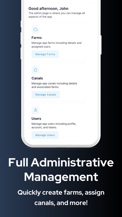 Last Chance Canal Order screenshot-3