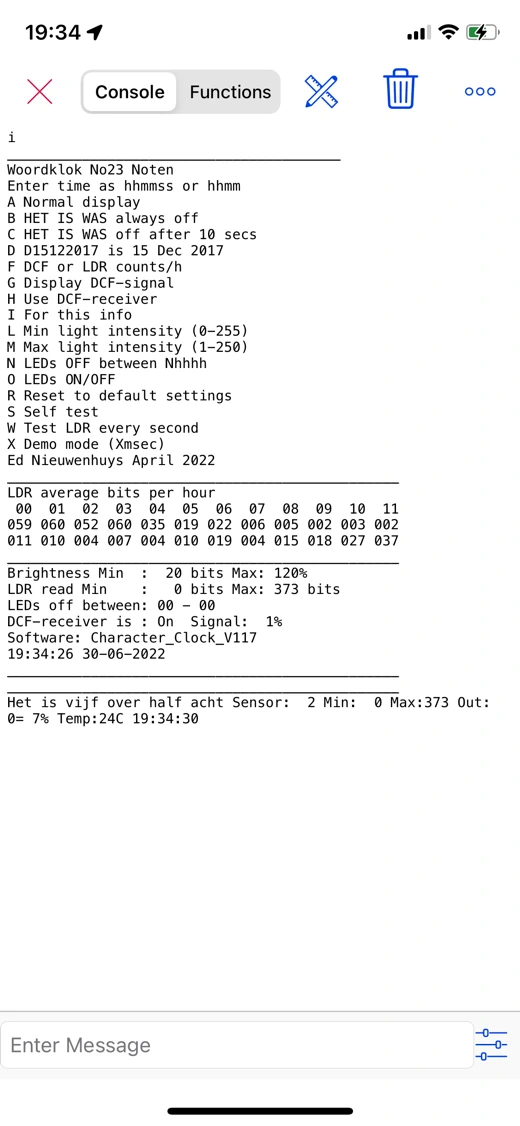 BLE Serial Pro screenshot 6