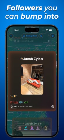 Branch Social Medium screenshot