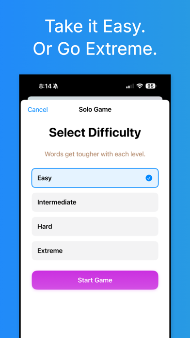 Spelling Rivals screenshot