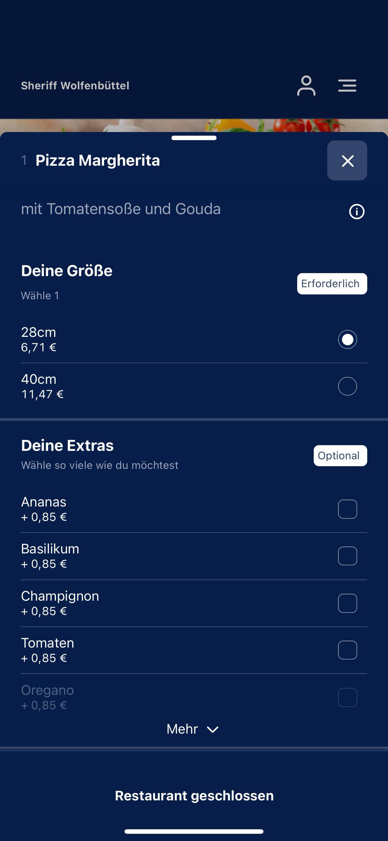 Sheriff Wolfenbüttel screenshot 4