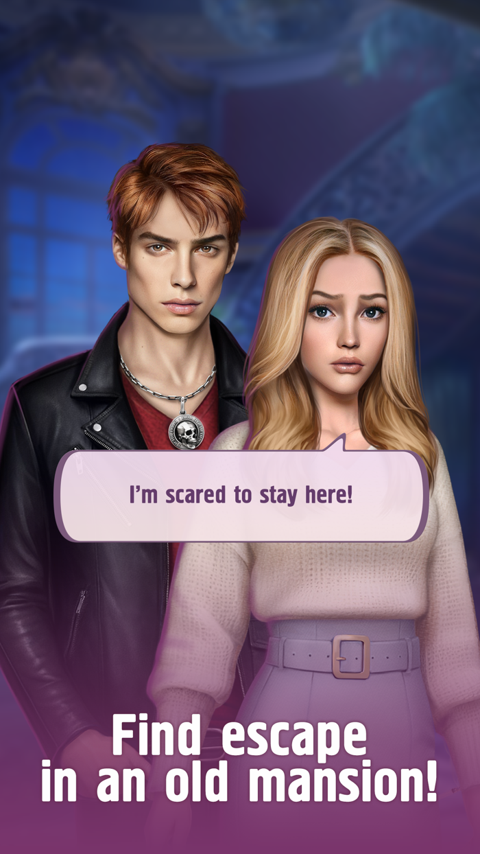 Senses - Choose Romance Story