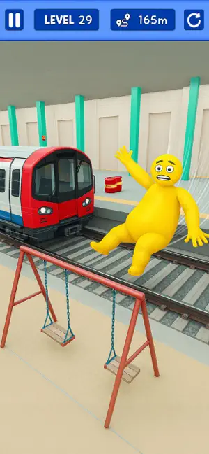 Train Tumble screenshot 3