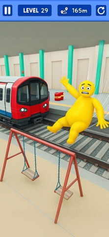 Train Tumble Screenshot 3 of 6