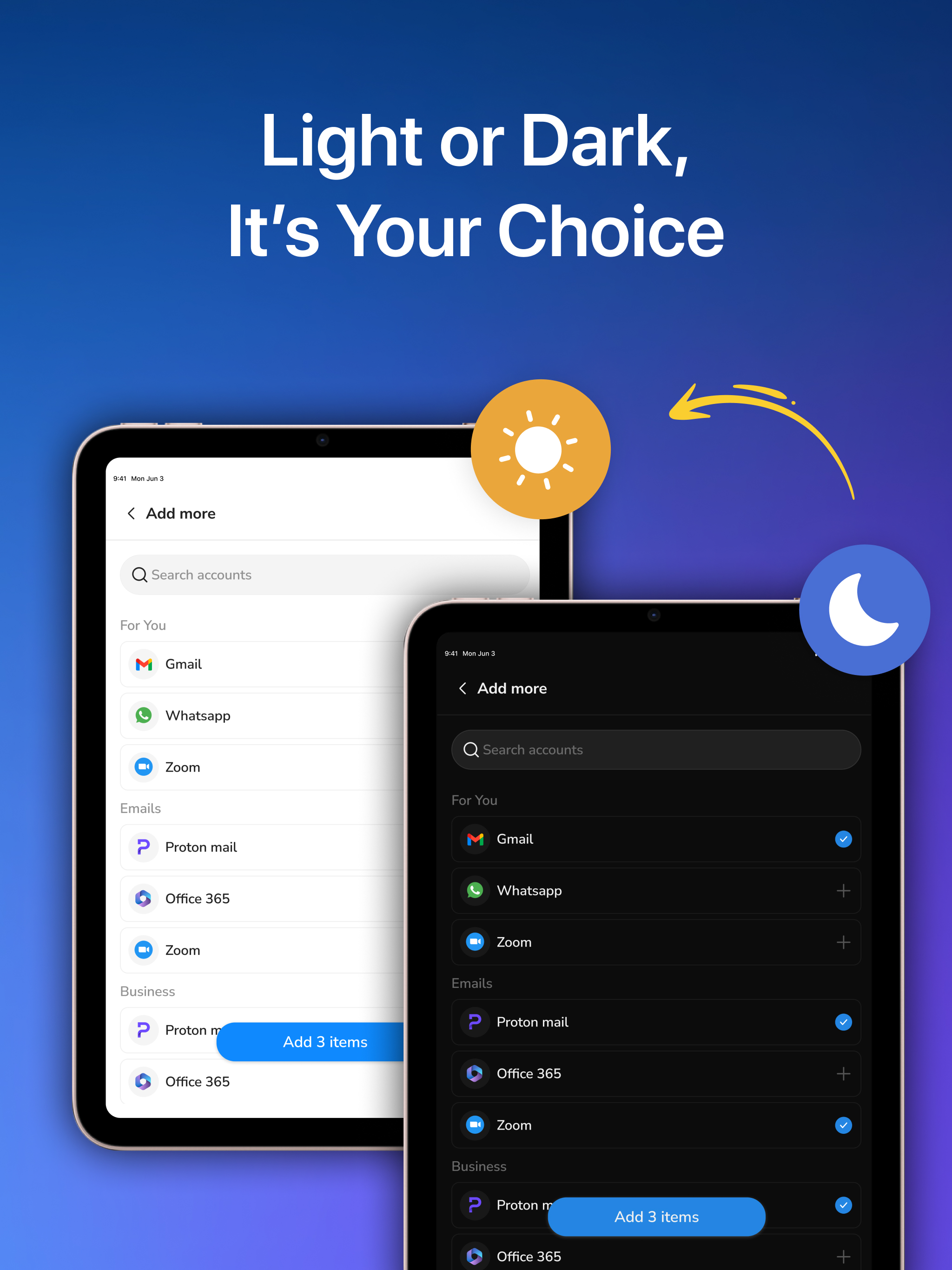 All Email Login - Dual Space