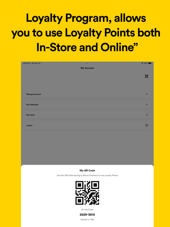 India Palace Online Order iPad screenshot 5 - Food & Drink app