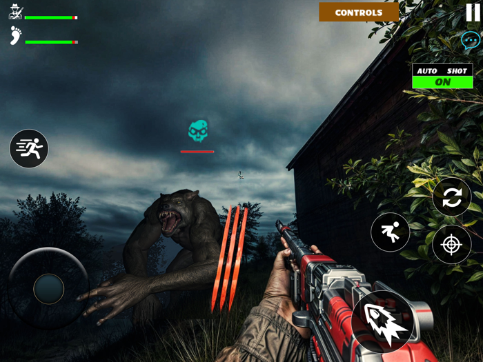 Bigfoot Hunting Online