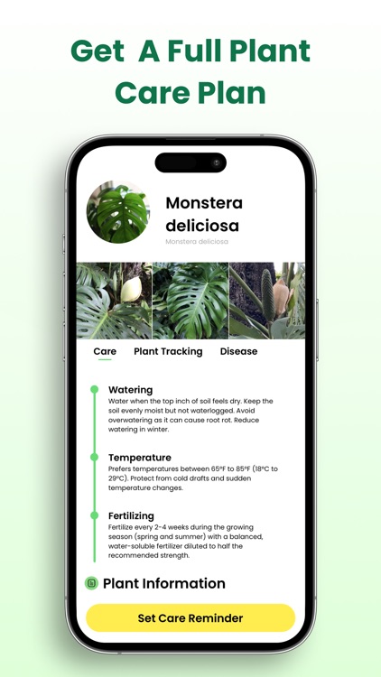 Plant ID ~ Identify Plants screenshot-3