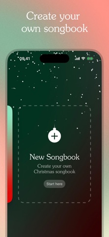 Christmas Songs · Xmas Lyrics screenshot