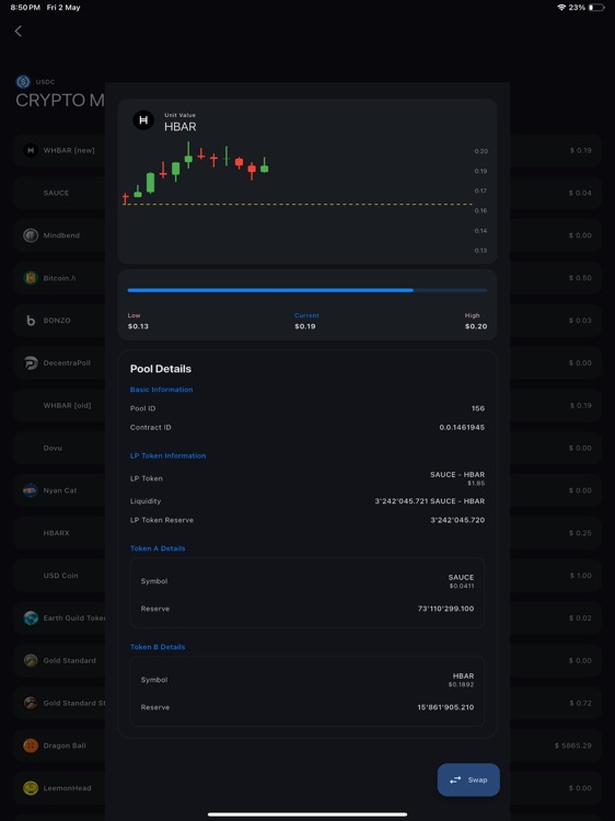 Aureus Money screenshot-8