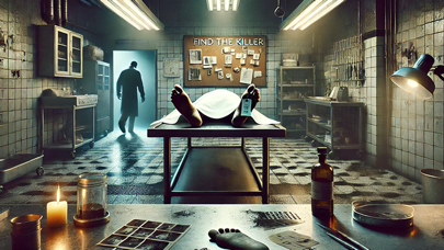 Hidden Escape Mystery Cases Screenshot