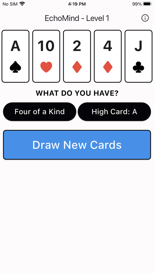 #1. EchoMind (iOS) 来自: Supplier Relations US, LLC.