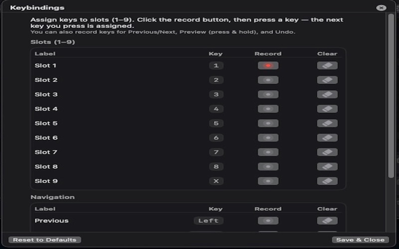 AnySorter app screenshot 3