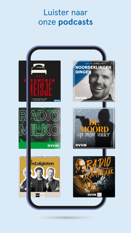 DVHN - Nieuws & Digitale Krant screenshot-4