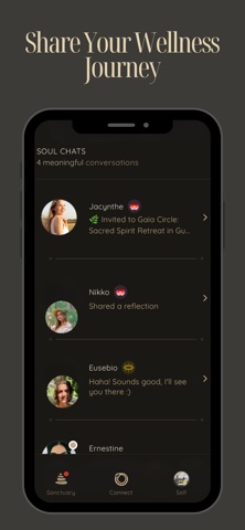 fullcircle: Wellness Community Screenshot 6 of 7