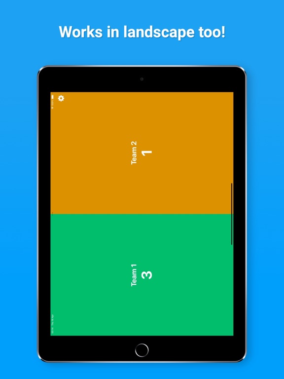 Screenshot #6 pour Score Counter Points Tracker