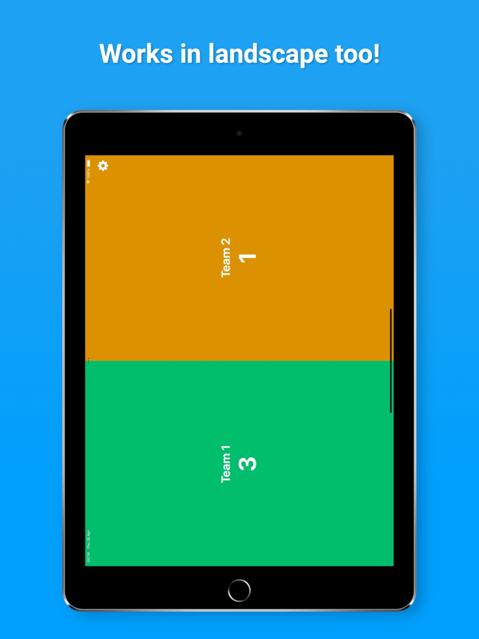 Score Counter Points Tracker