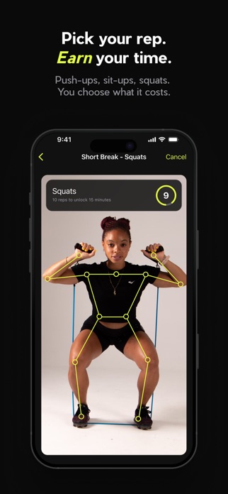 App Blocker - Lock & Rep Screenshot 3 of 5