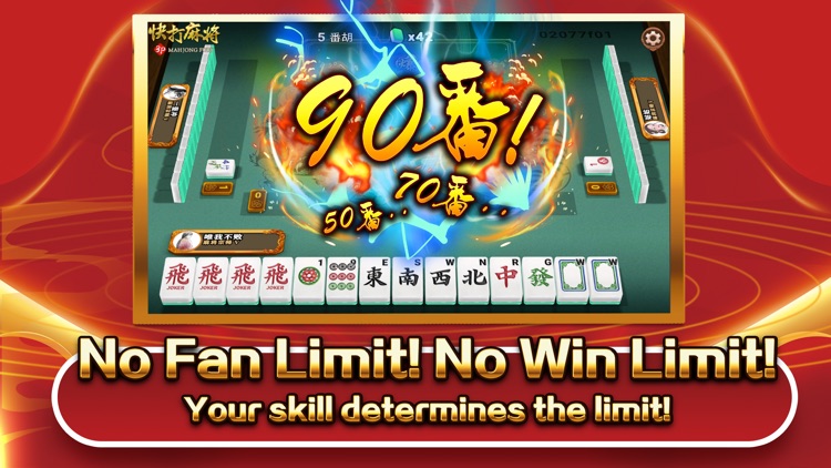 3P Mahjong Fury- Bloodbath screenshot-5