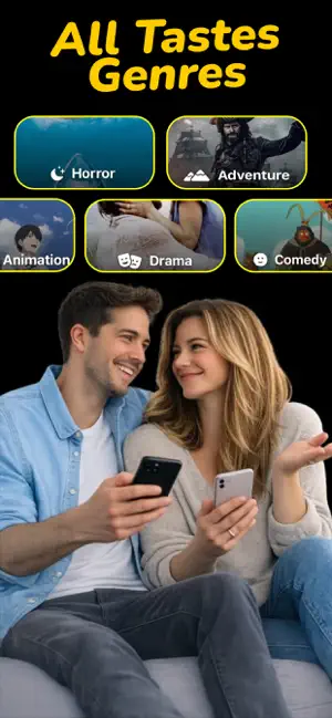 MovieRulz Find Movies Together screenshot 3
