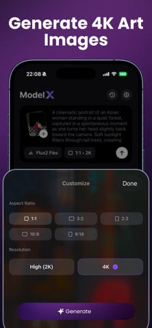 Stable Diffusion. Pro Screenshot 6 of 8