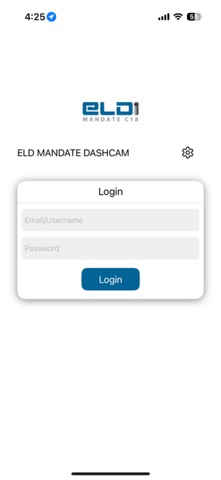 ELD Mandate C18 CAM Screenshot 1 of 5