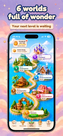 Meld: Cozy Merge Puzzle Screenshot 5 of 8