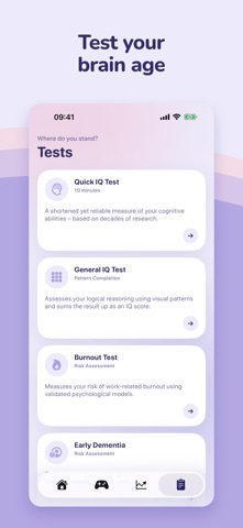 NeuroSpace: Brain Training Screenshot 5 of 6