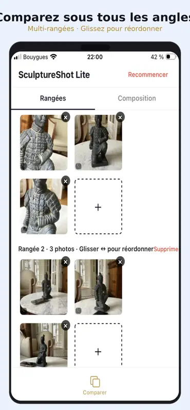 SculptureShot Lite screenshot 2 of 10