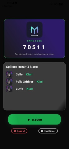 Muxter screenshot 2