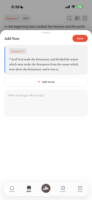 Horeb Connect Screenshot 10 of 10