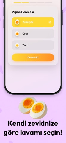 Eggo: Yumurta Zamanlayıcı screenshot