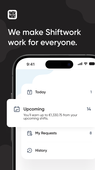 WrkWrk - Wrkstar Screenshot