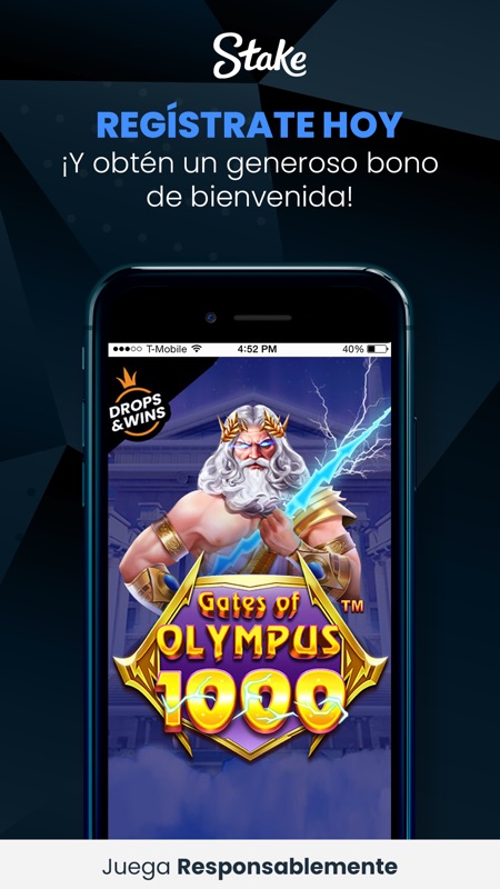 Stake - Real Money Casino screenshot 10