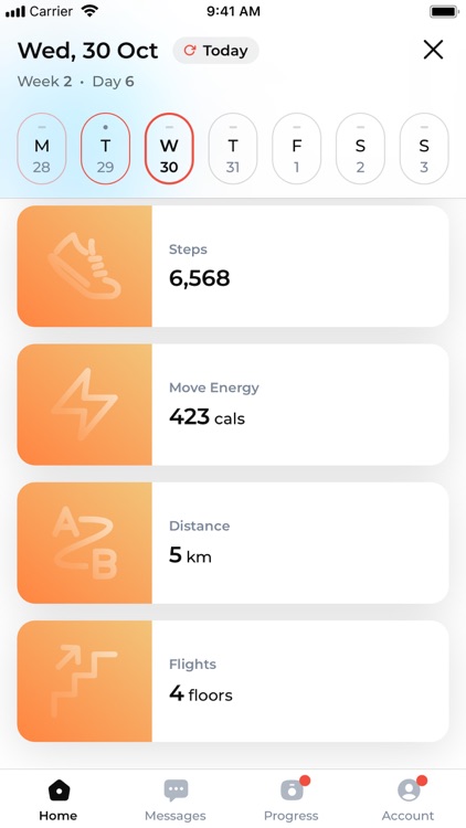 Bodies by Wonder Kaitie screenshot-4