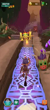 Temple Run: Legends - Screenshot 4