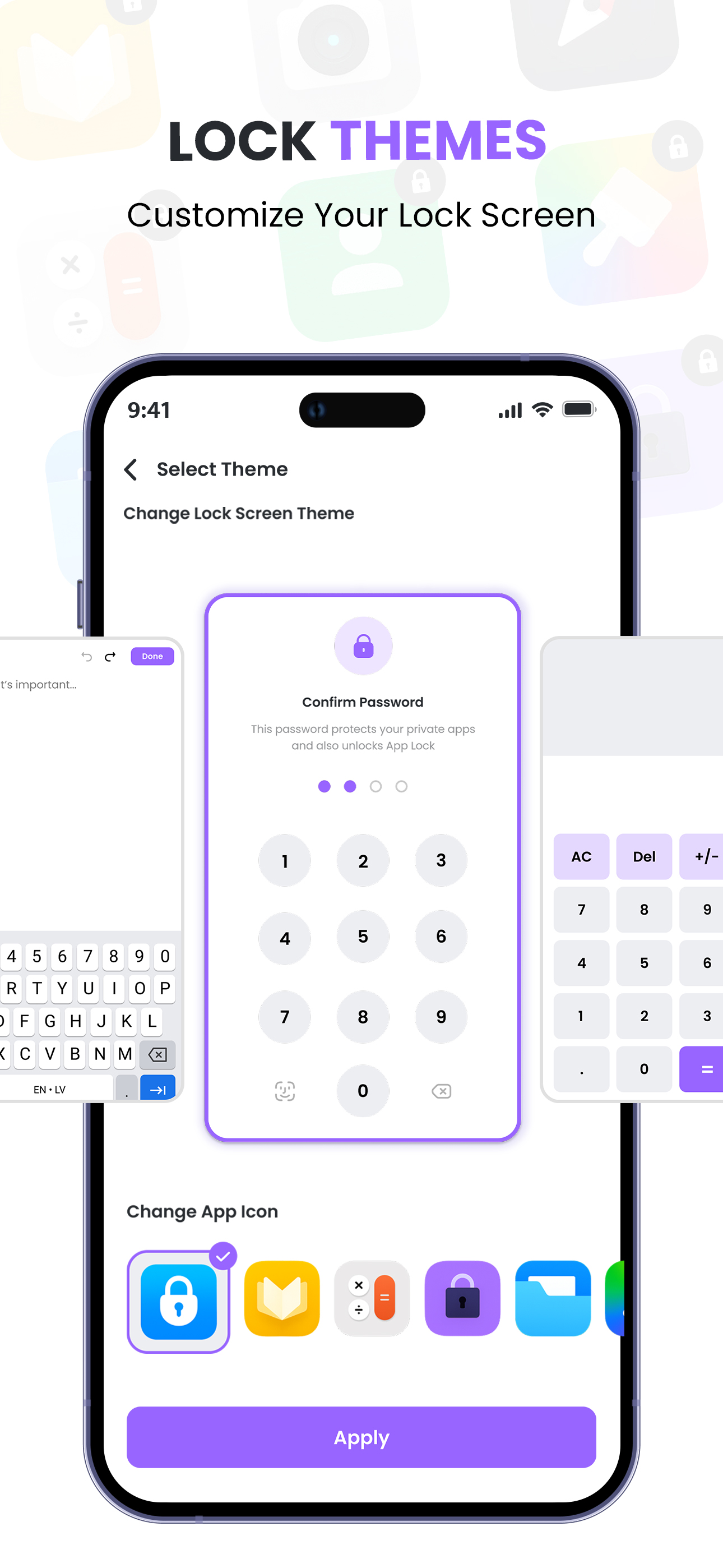 Secure Apps