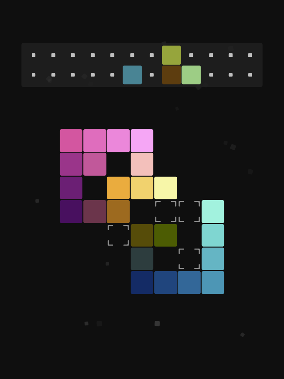 Colorma iPad screenshot 9 - Games app